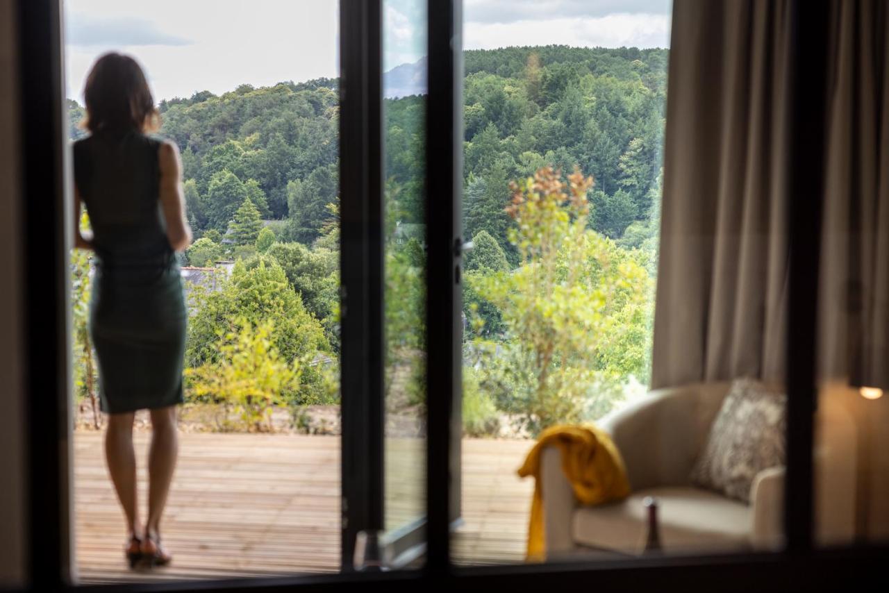 La Bergerie Yves Rocher La Gacilly Bagian luar foto